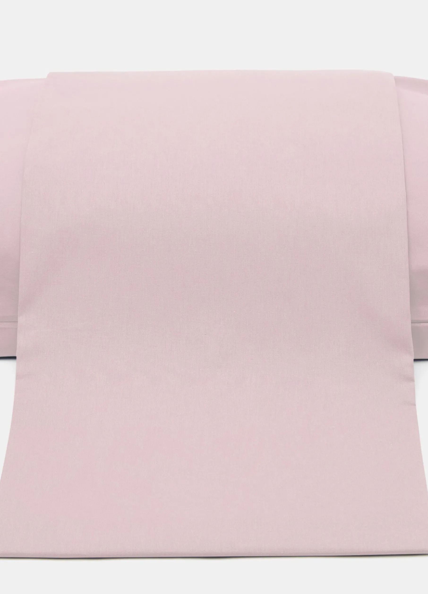 Lenzuolo due piazze in puro cotone