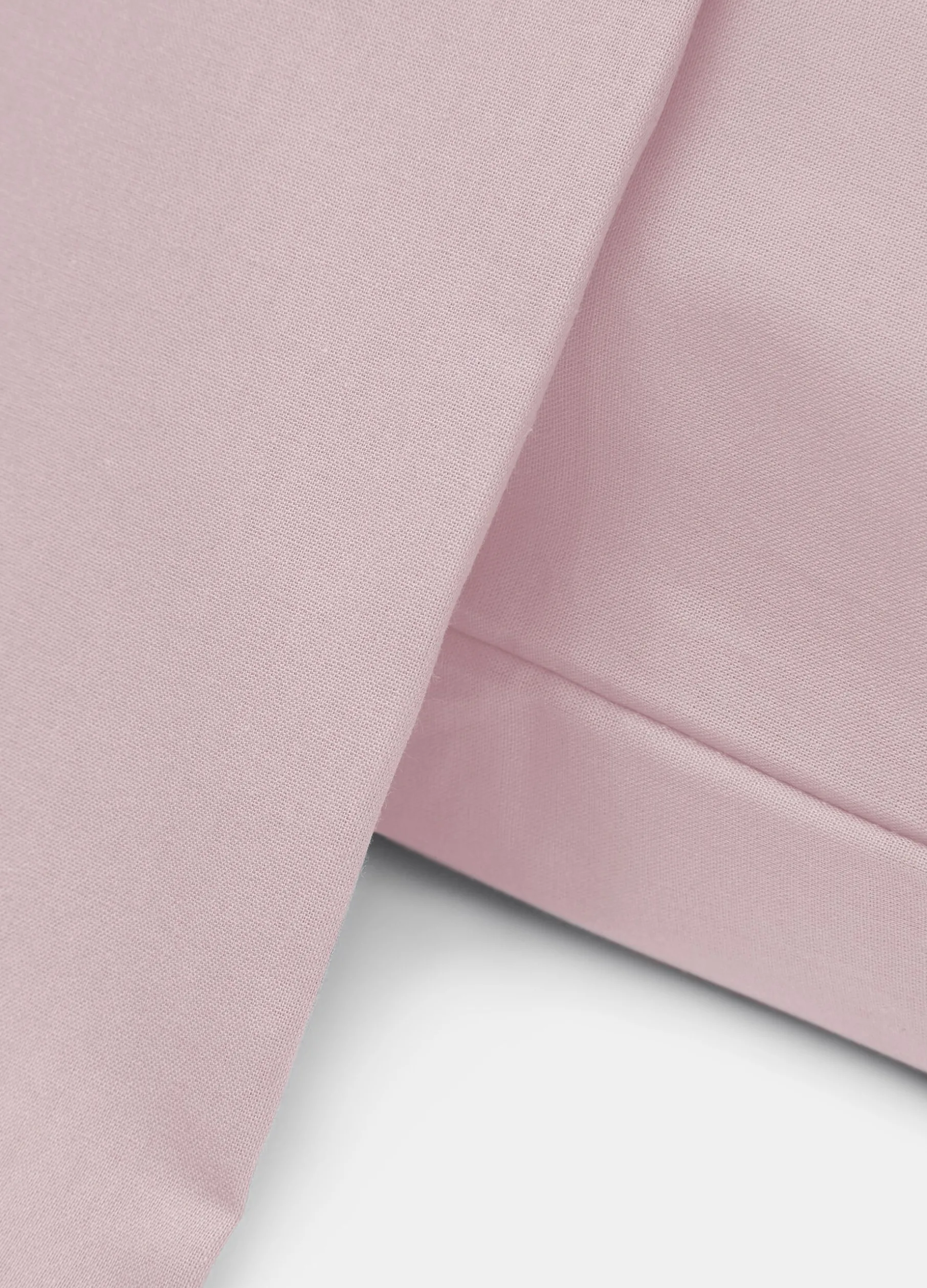 Lenzuolo due piazze in puro cotone