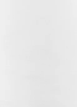 Lenzuolo in puro cotone con angoli singolo