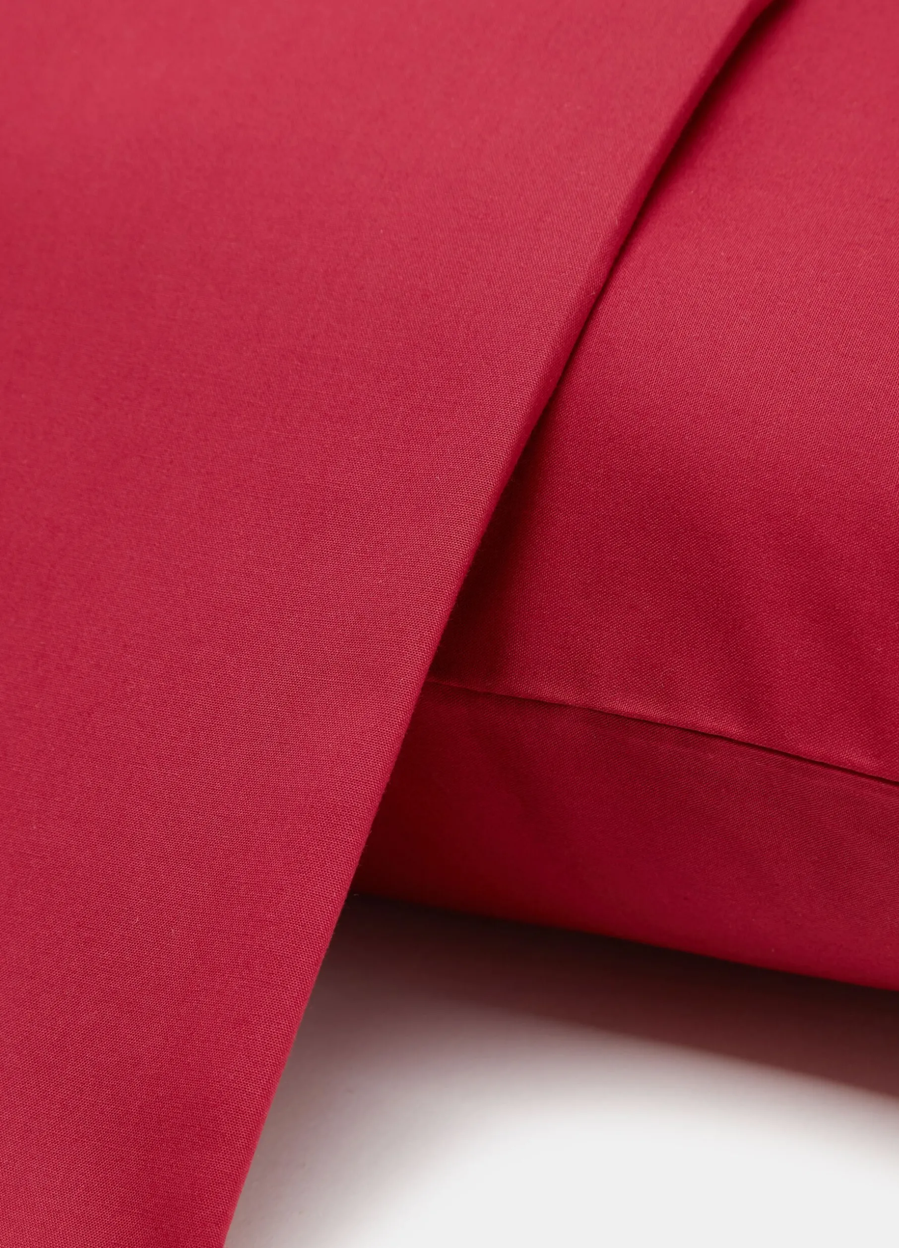 Lenzuolo in tinta unita