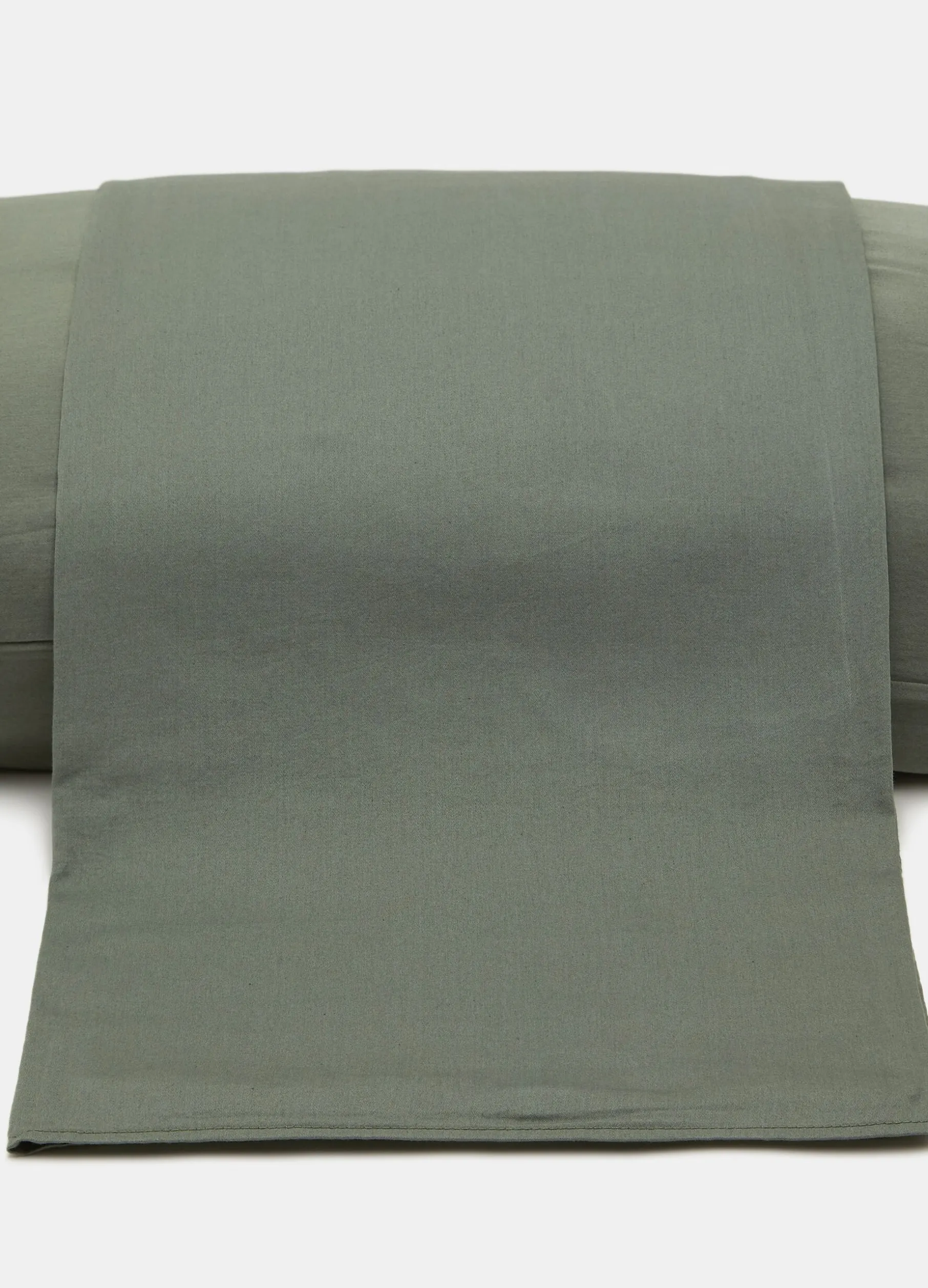 Lenzuolo in tinta unita puro cotone