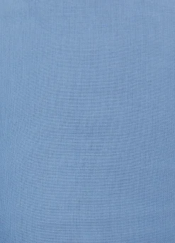 Lenzuolo matrimoniale con angoli tinta unita puro cotone