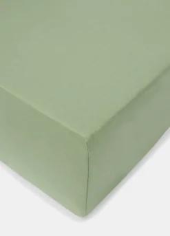 Lenzuolo singolo con angoli in cotone