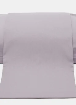 Lenzuolo singolo di puro cotone in tinta unita