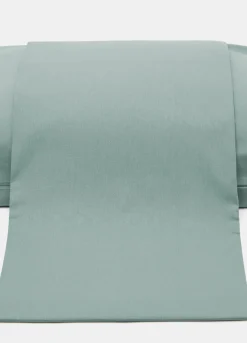 Lenzuolo singolo puro cotone tinta unita