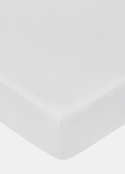 Lenzuolo tinta unita angoli