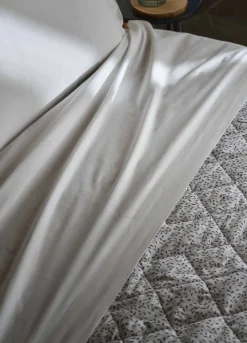 Lenzuolo una piazza e mezzo in cotone leggero