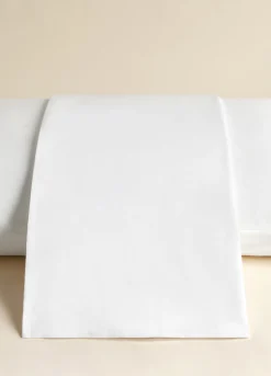 Lenzuolo una piazza e mezzo in cotone leggero