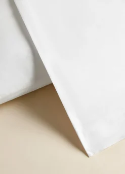 Lenzuolo una piazza e mezzo in cotone leggero