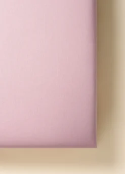 Lenzuolo una piazza e mezzo con angoli in puro cotone