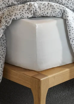 Lenzuolo una piazza e mezzo con angoli in percallino