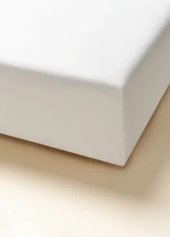 Lenzuolo una piazza e mezzo con angoli in percallino