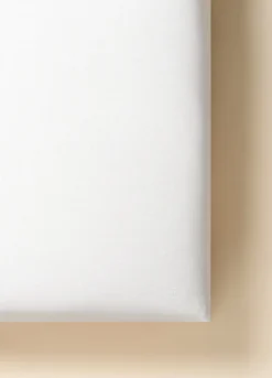 Lenzuolo una piazza e mezzo con angoli in percallino