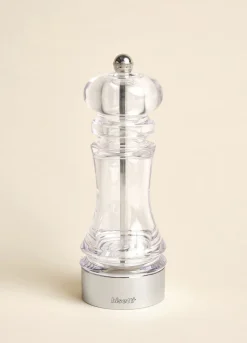 Macinapepe in plastica trasparente