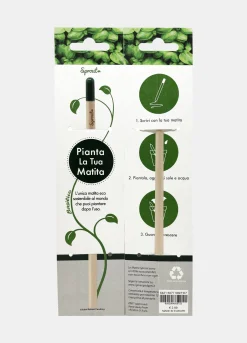 Matita ecosostenibile con semi Made in Italy