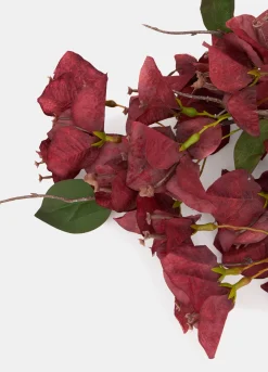 Mazzo di bouganville finta