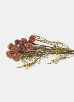 Mazzo di fiori di storace finti