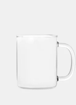 Mug in vetro borosilicato