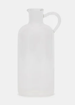 Oliera alta in vetro borosilicato
