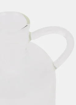 Oliera in vetro opaco