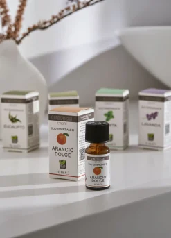 Olio essenziale di arancio dolce