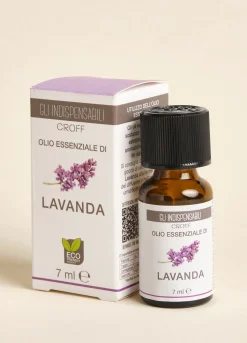 Olio essenziale di lavanda