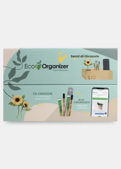 Organizer scrivania ecologico Made in Italy