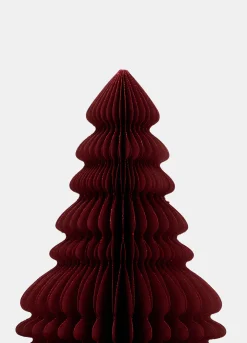 Ornamento alberello grande in carta