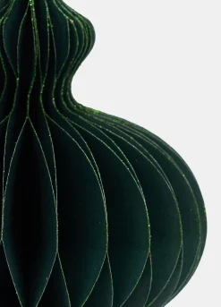 Ornamento per albero di Natale in carta