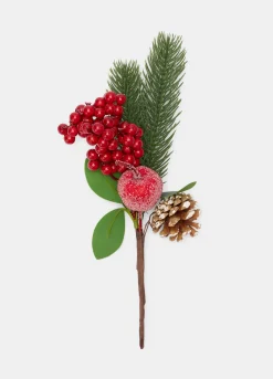 Ornamento ramo natalizio