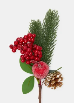 Ornamento ramo natalizio