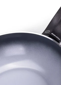 Padella Aria 28 cm in alluminio 100% riciclato Made in Italy