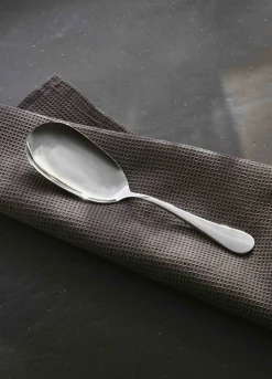 Pala riso in acciaio Made in Italy