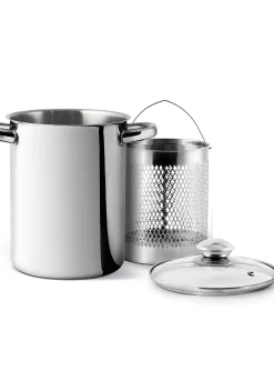 Pentola cuoci asparagi