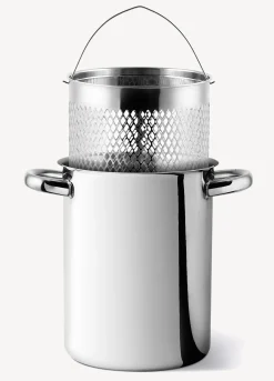 Pentola cuoci asparagi