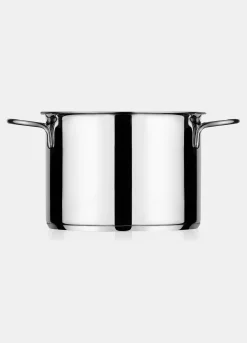 Pentola in acciaio