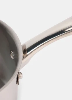 Pentola piccola in acciaio