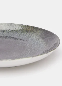 Piatto da dessert in ceramica Made in Italy