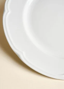 Piatto da portata Overture in porcellana