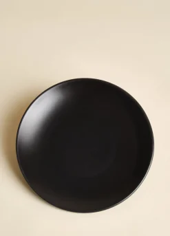 Piatto dessert in gres