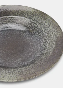 Piatto fondo in ceramica Made in Italy