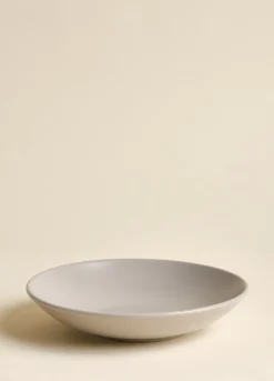 Piatto fondo in gres