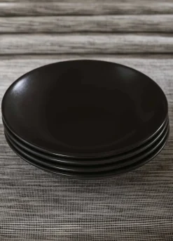 Piatto fondo in gres