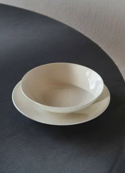 Piatto fondo in porcellana