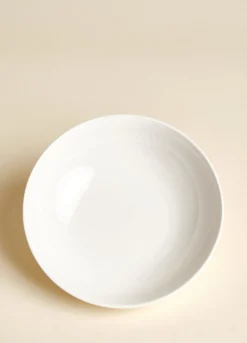 Piatto fondo in porcellana