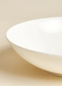 Piatto fondo in porcellana