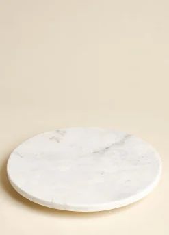 Piatto girevole in marmo