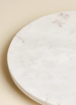 Piatto girevole in marmo