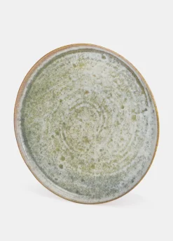 Piatto piano in gres