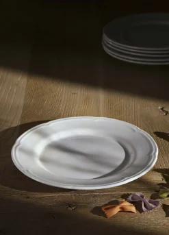 Piatto piano Overture in porcellana